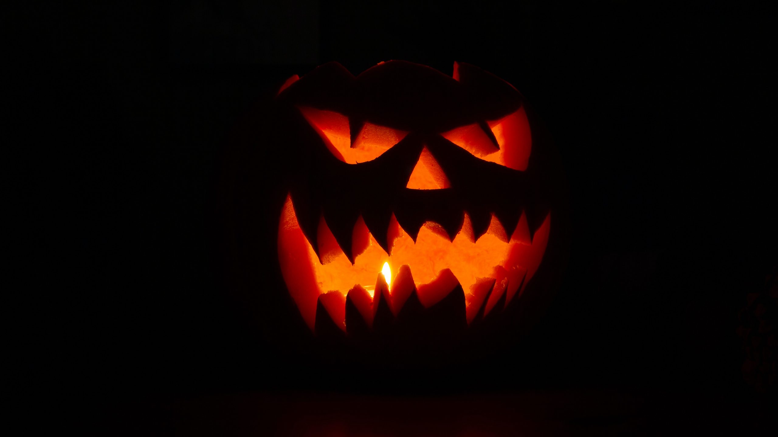 Decorações de Halloween sustentáveis e assustadoras