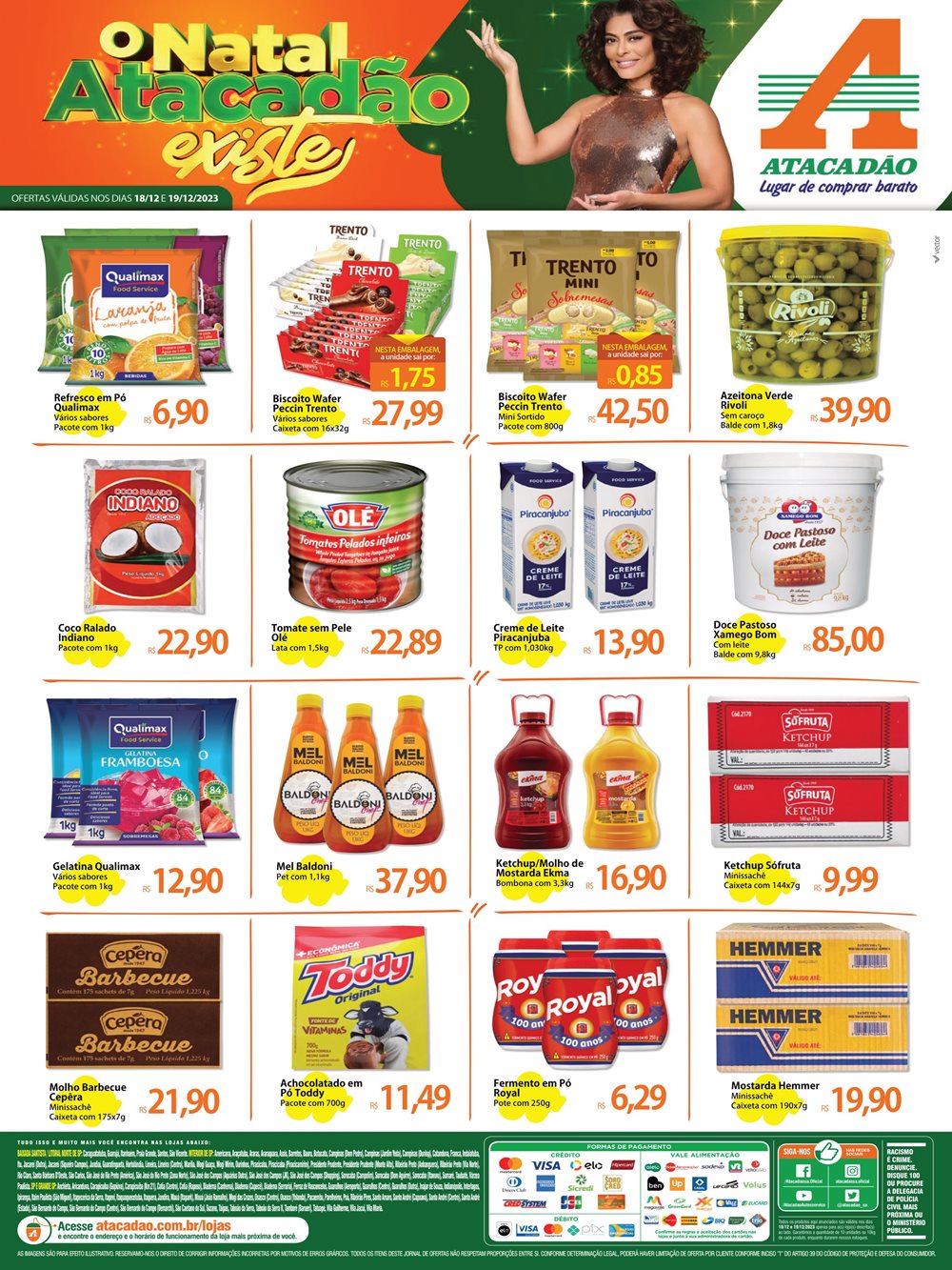 Supermercado Big Oferta