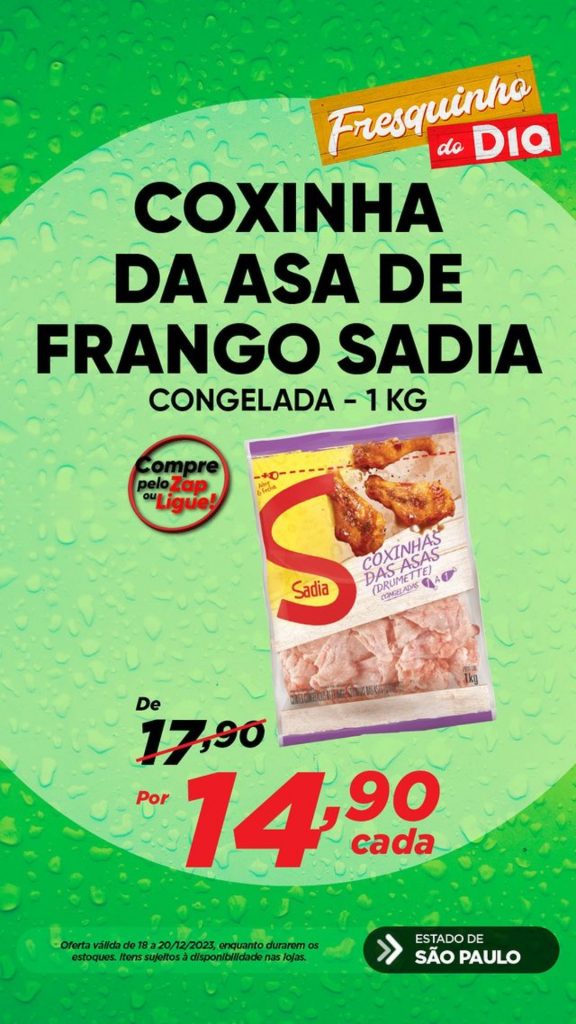 Ofertas válidas do dia 20/07 até - Planos Supermercados